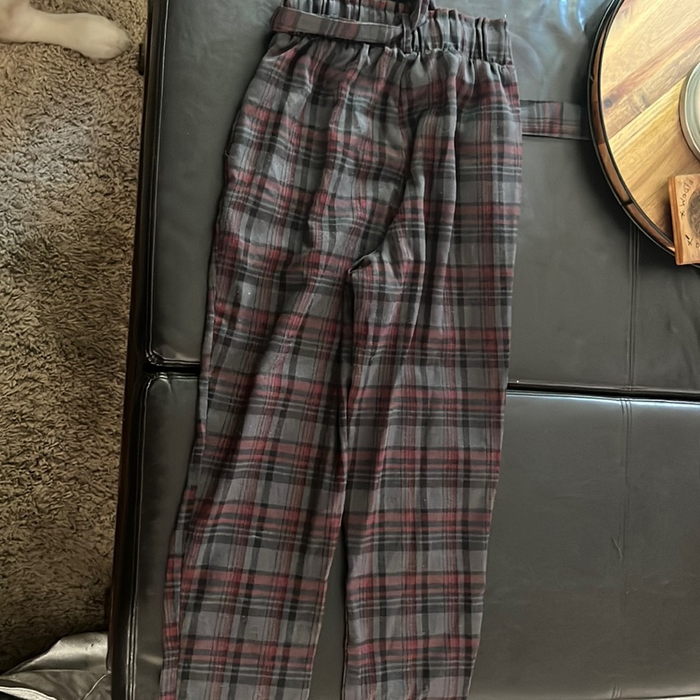 soft pants - pajama lookalike size medium